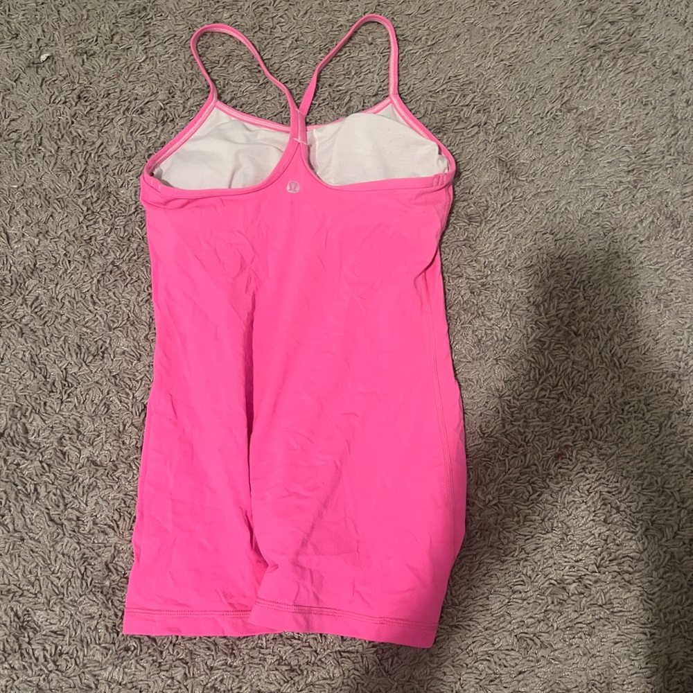 Women's Pink Camisole